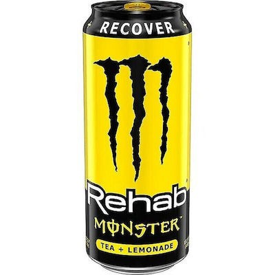Monster Rehab Tea + Lemonade Usa 458ml